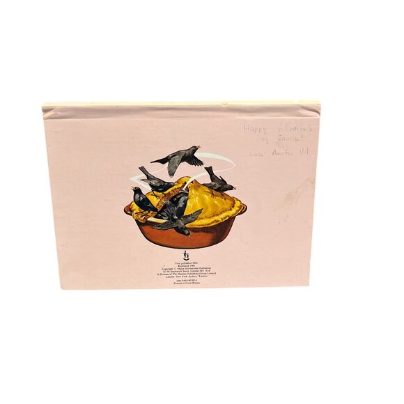 2 VINTAGE Childrens BOOKS Favourite Twilight Tales & Nursery Rhymes Pop-up - Picture 13 of 16